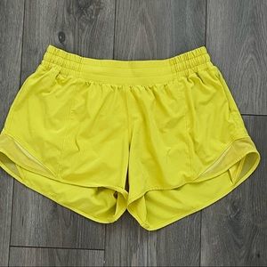 hotty hot short 4”